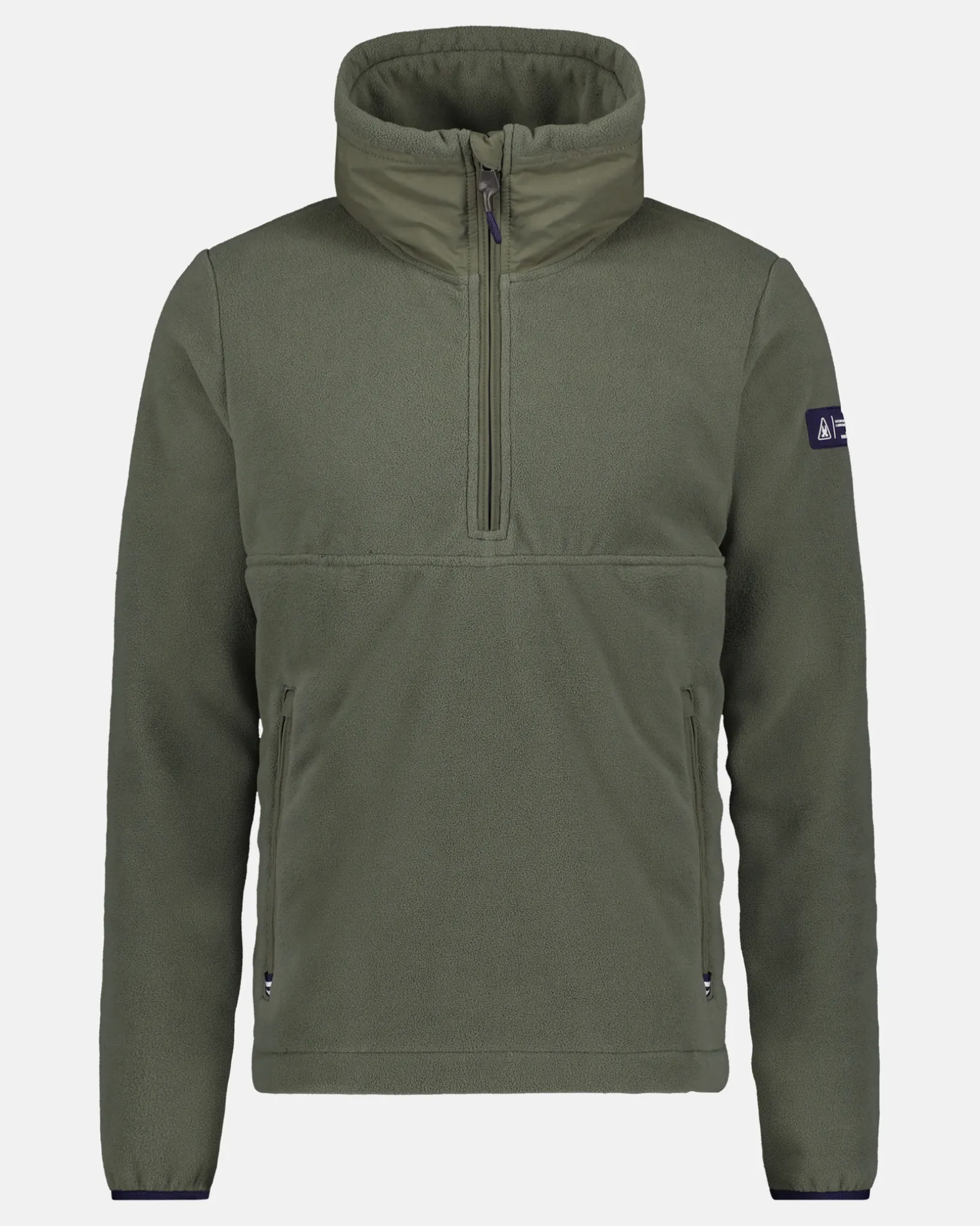 100% Gerecyclede Polyester Vostock-Fleece