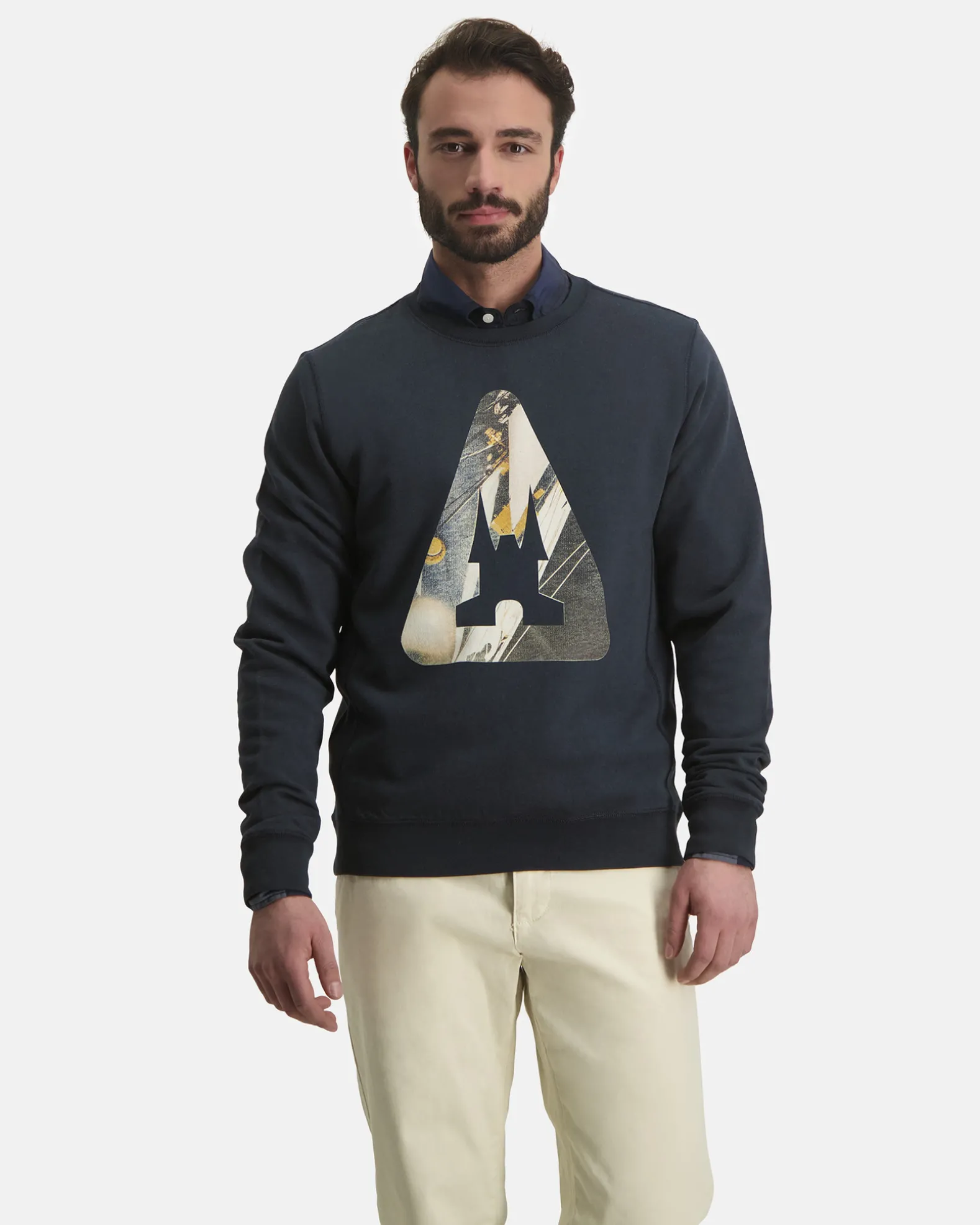 Alpha Sweater