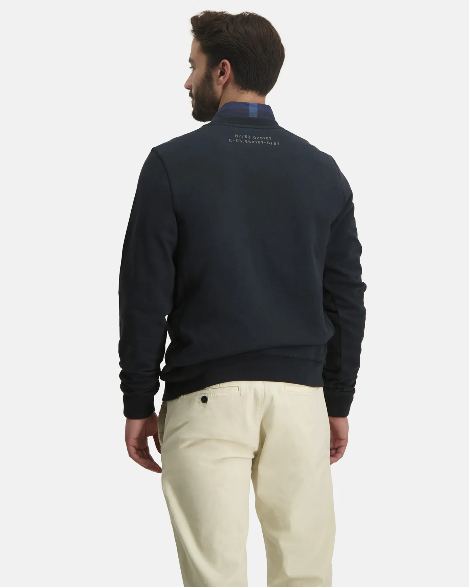 Alpha Sweater