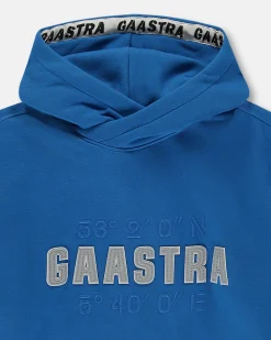 Arctic Hoodie Gemaakt Van Biologisch Katoen
