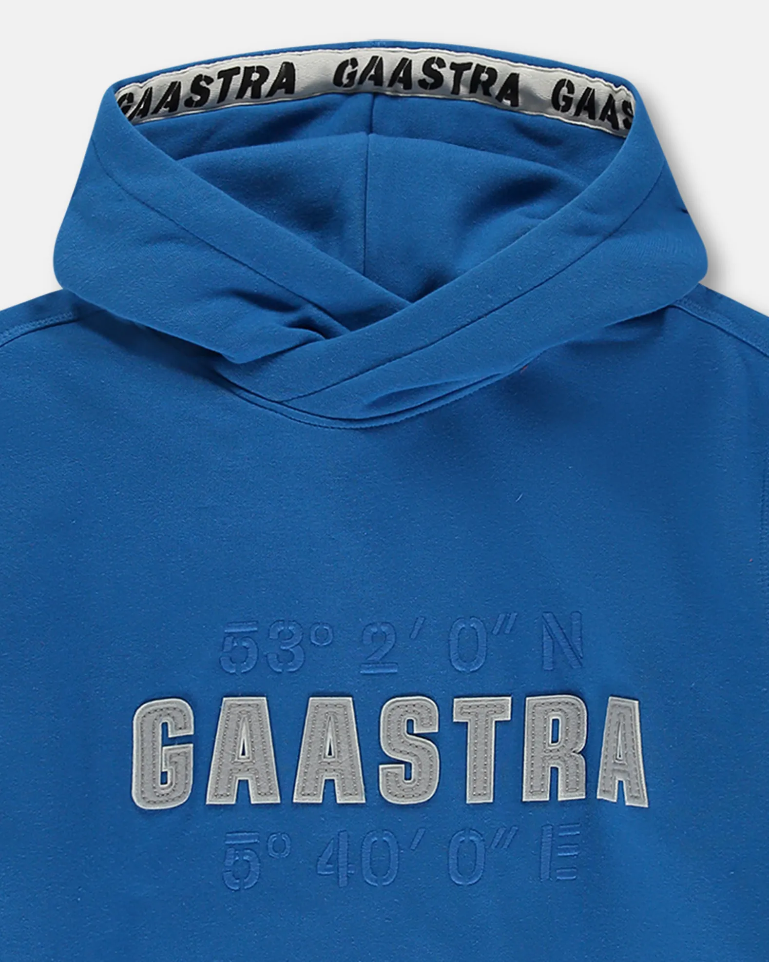 Arctic Hoodie Gemaakt Van Biologisch Katoen