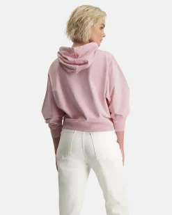 Cropped Sweater Biarritz Met Capuchon