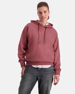De Knusse Moritz-Sweater Met Capuchon