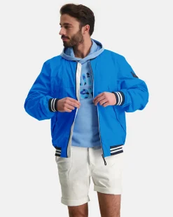 Evening Star Bomber Jacket