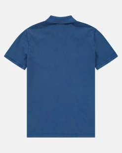 Garment Dye Whip Polo