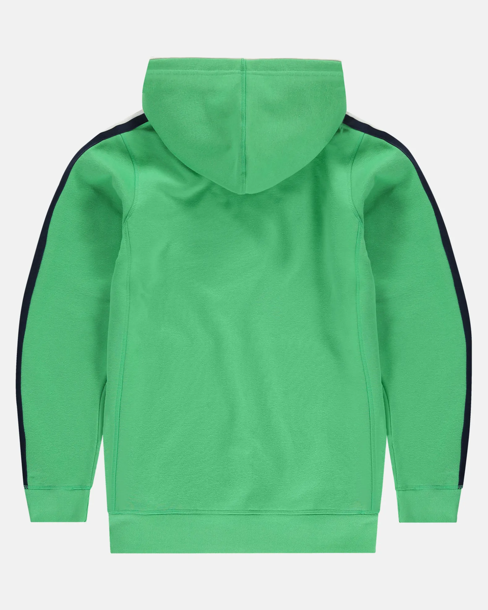Hooded Arc Sweater