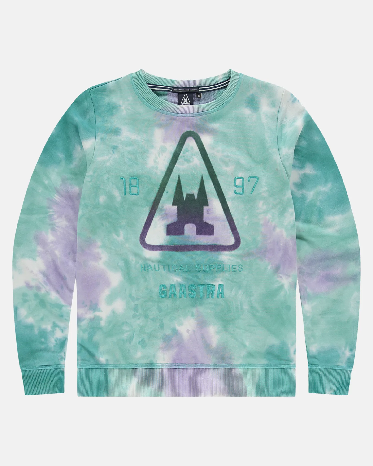 Ice Dyed Jeanne Sweater