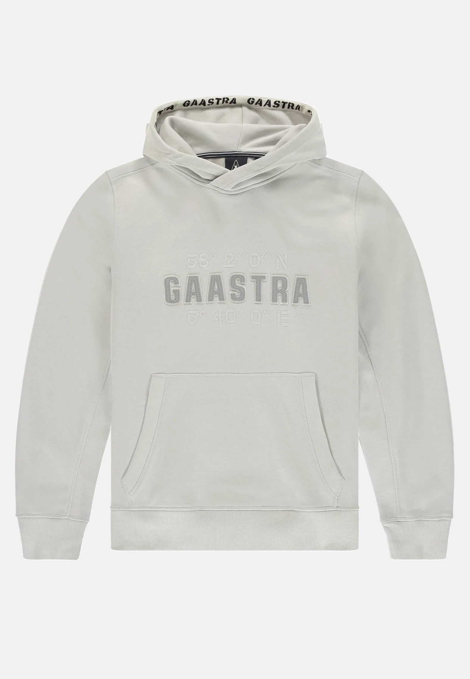 Klassieke Arctic Fairtrade Hoody