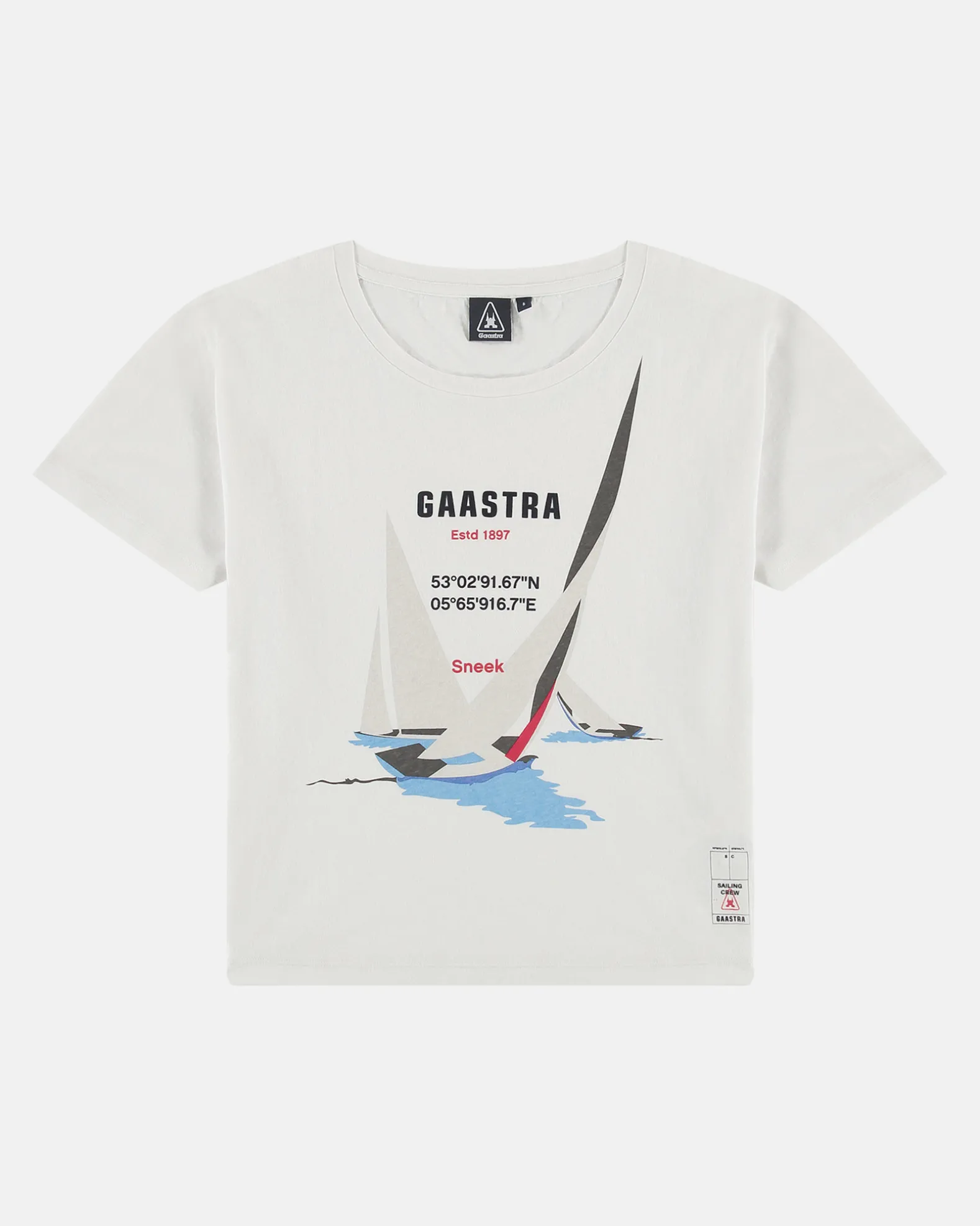 Oversized Inez T-Shirt