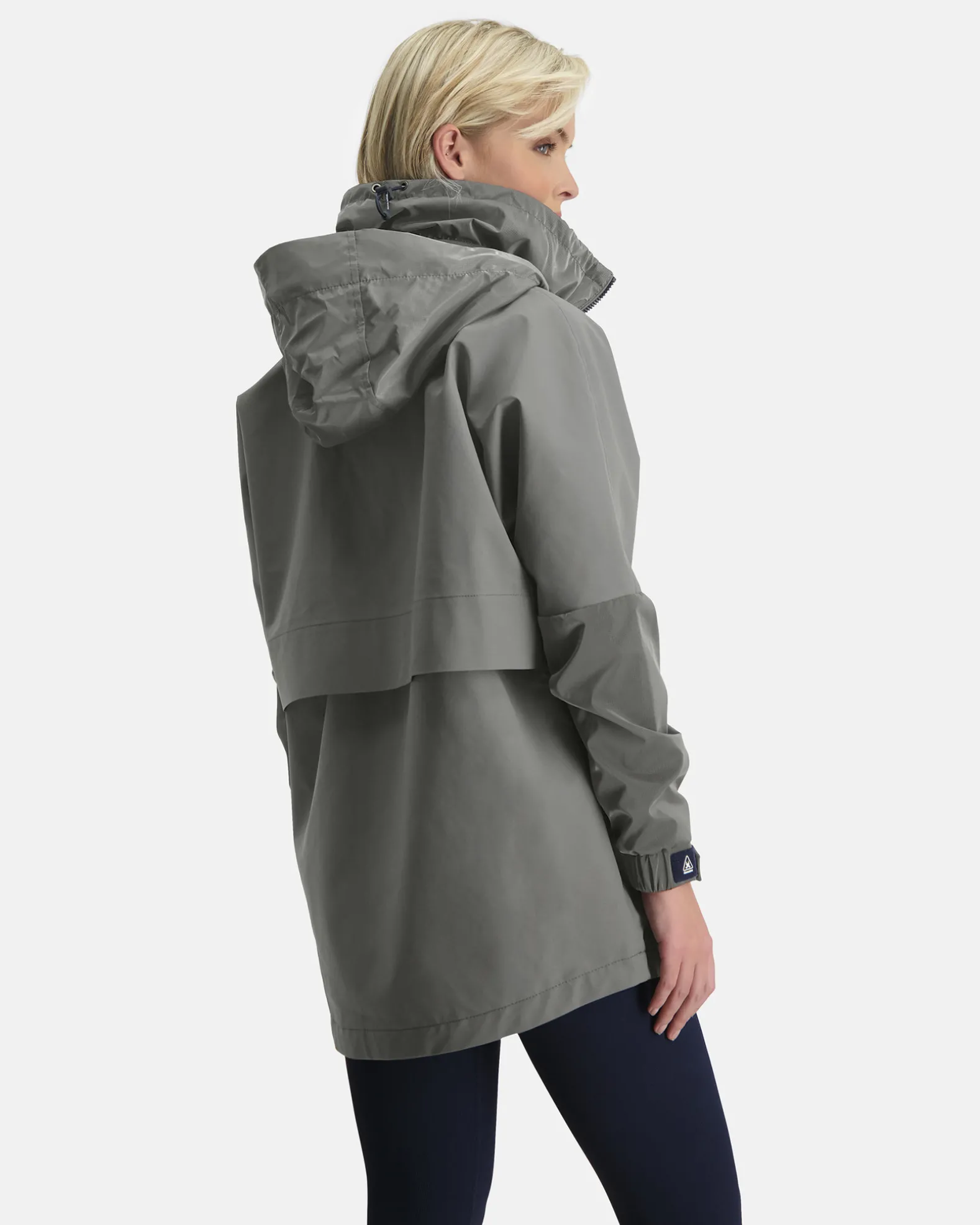 Oversized Thunderbolt Jacket