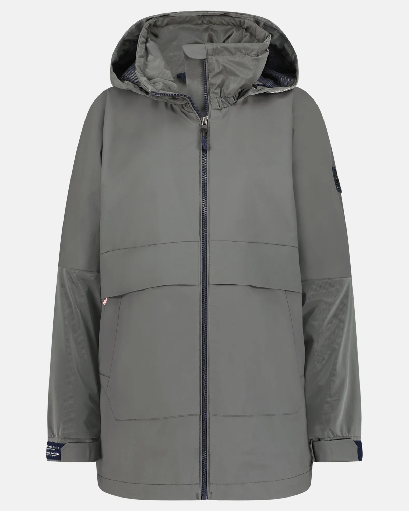 Oversized Thunderbolt Jacket