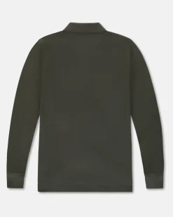 Poloshirt Spokane Met Lange Mouwen