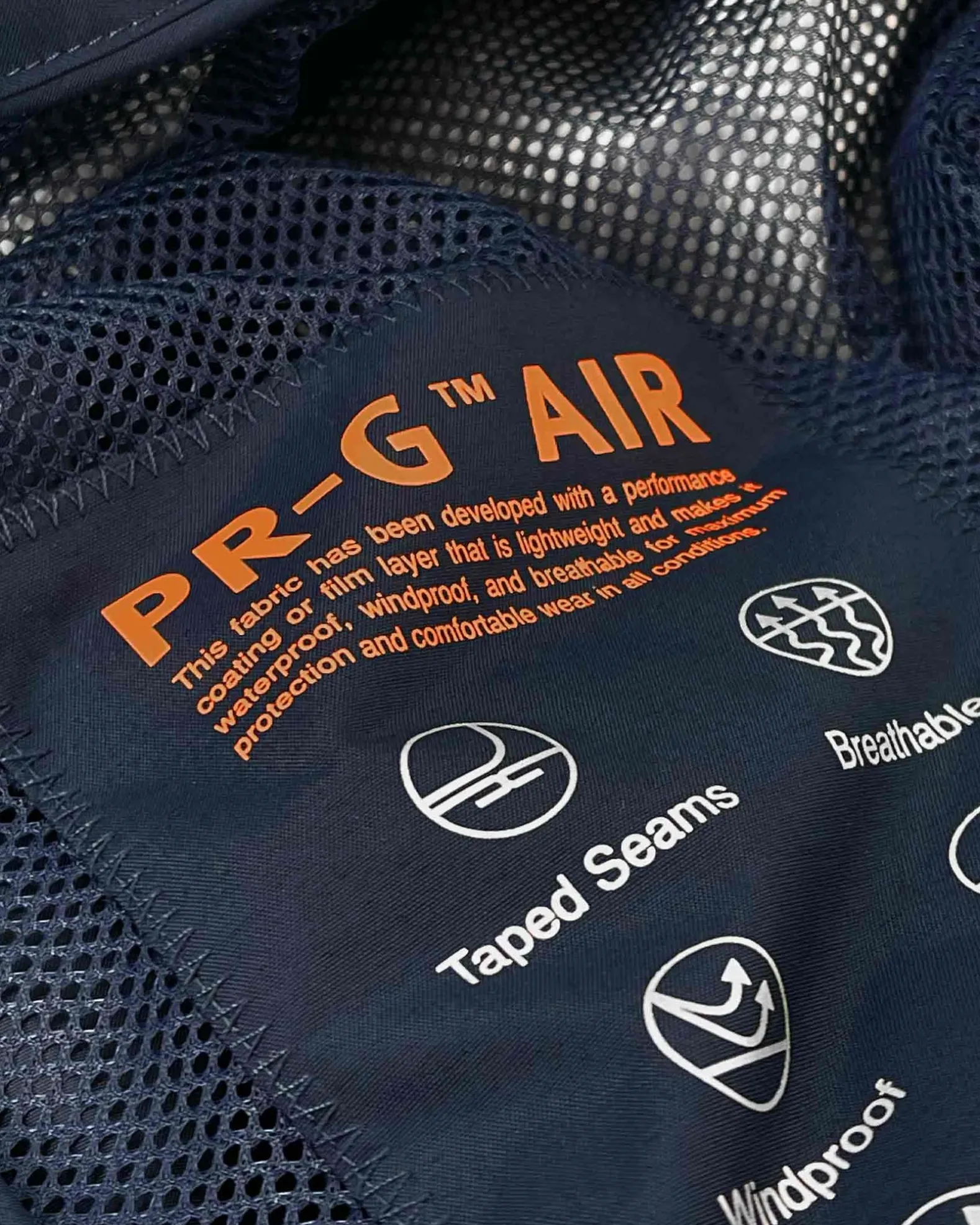 Pr-G™ Air Echo Bay Crew Jacket