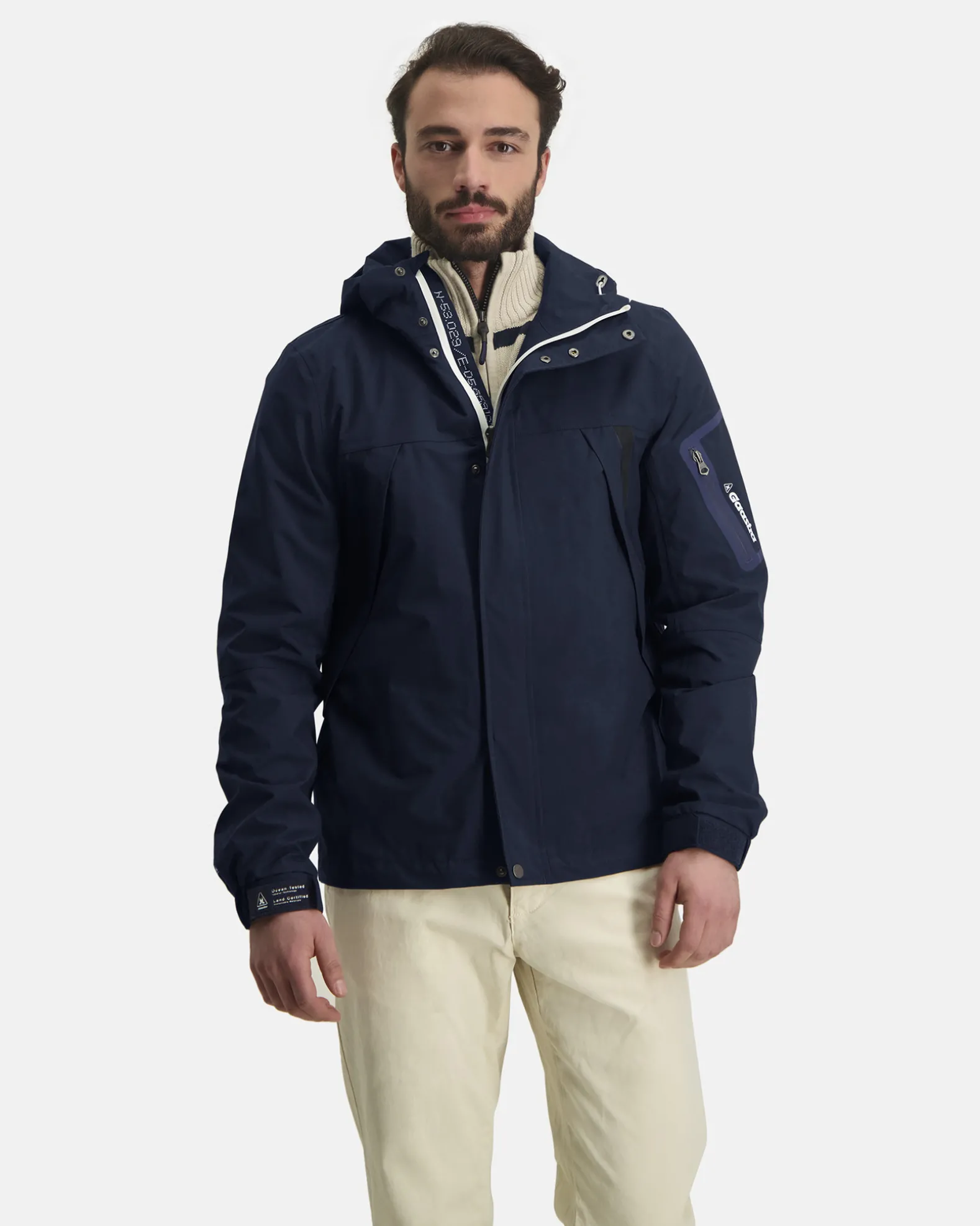 Pr-G™ Air Engine Jacket
