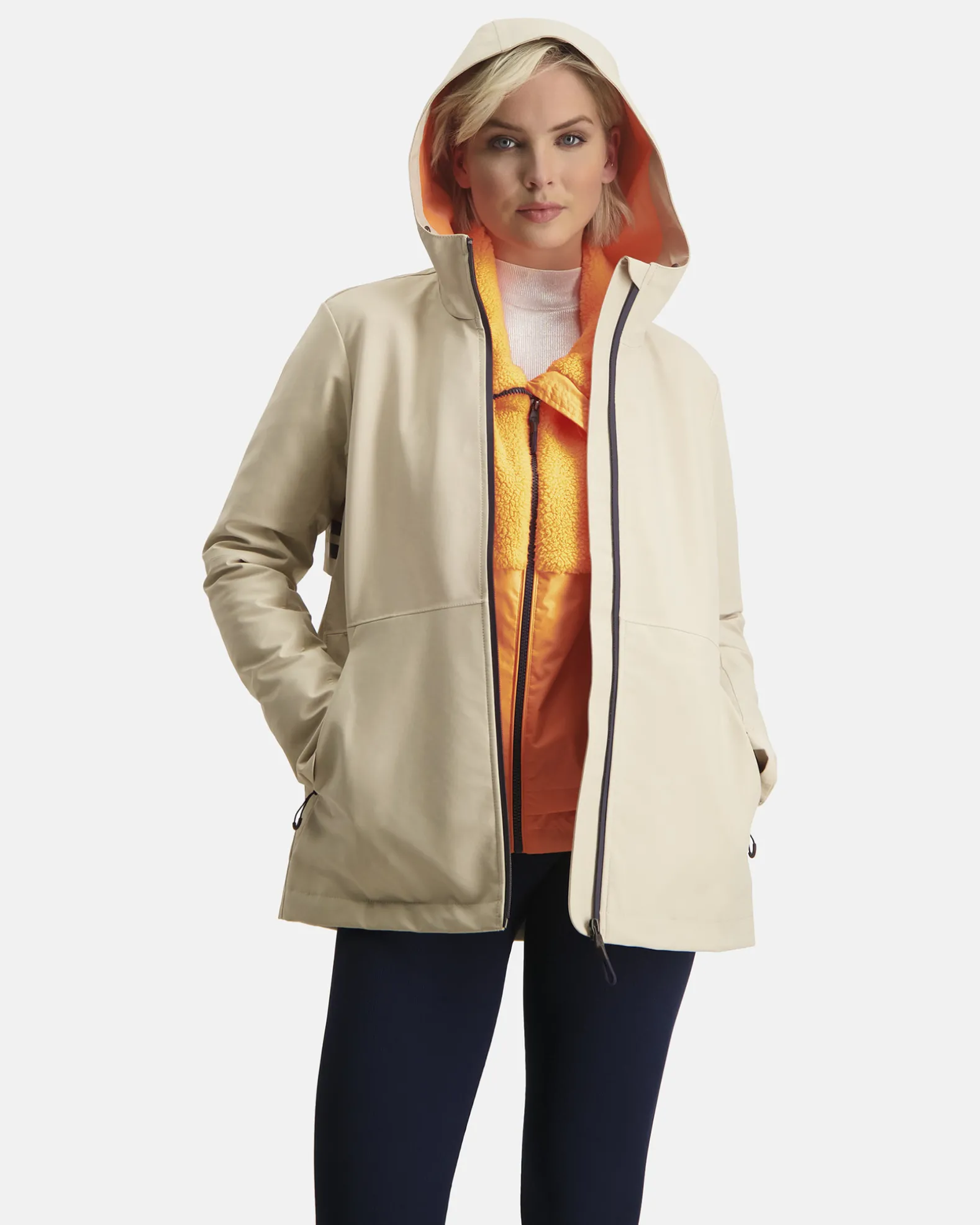 Pr-G™ 3Layer Topwater Jacket