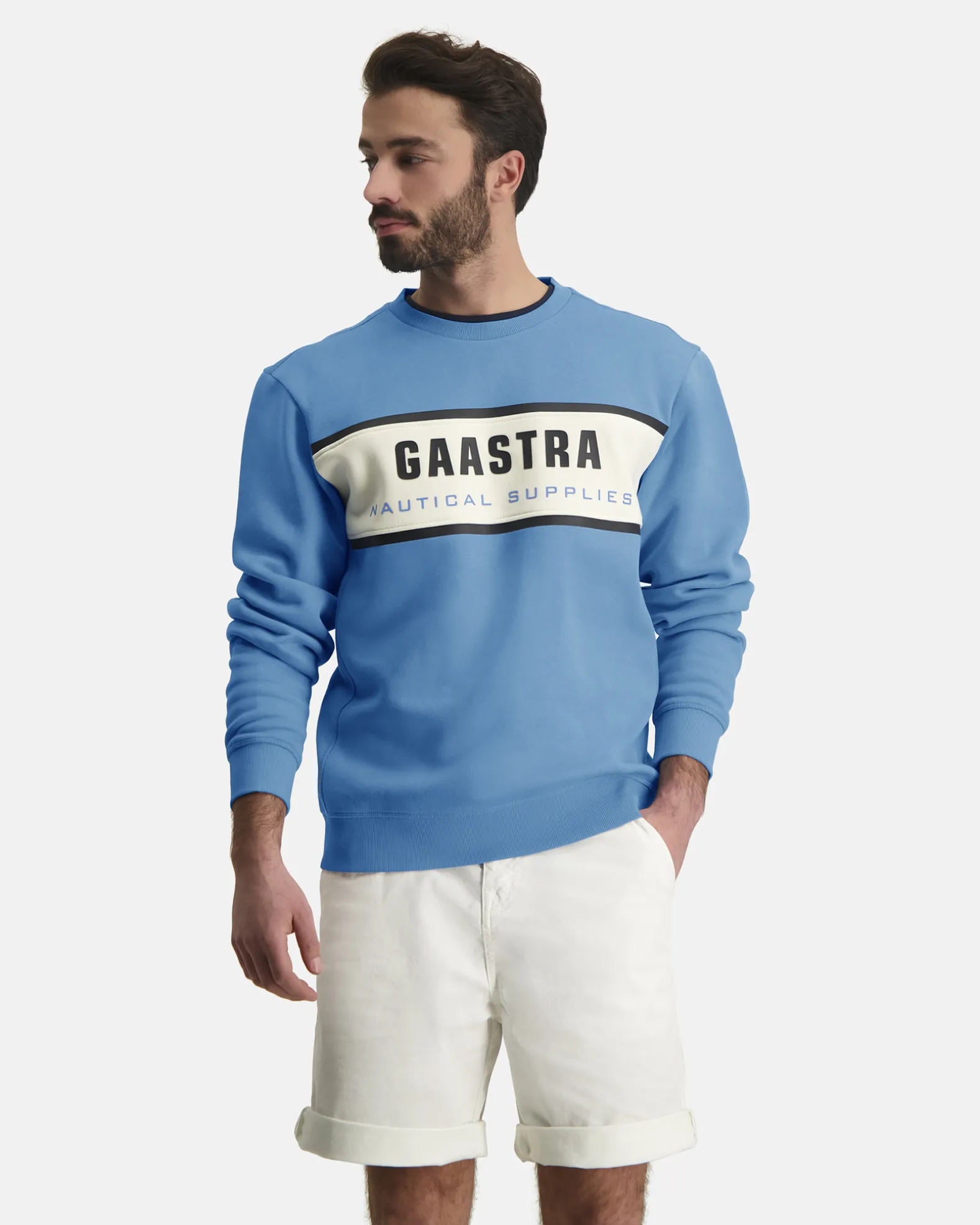 Retro Angle Sweater