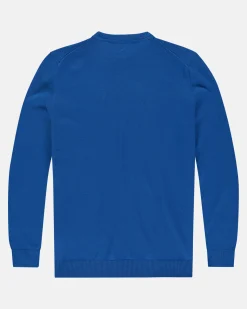 Ronde Hals Trui Schooner