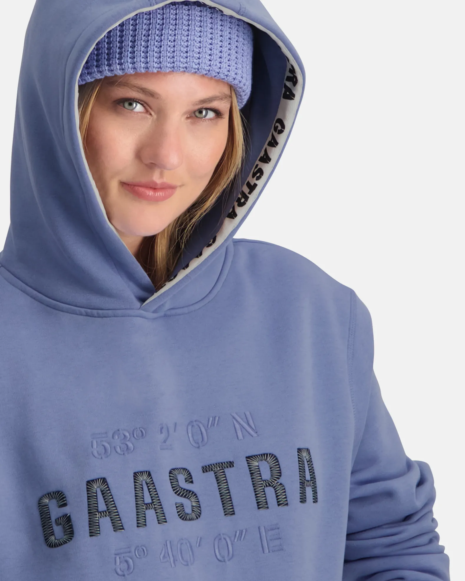 Sweater Mariana Met Capuchon