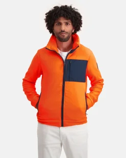 Viking-Fleece Van 100% Gerecycled Polyester