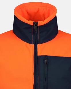 Viking-Fleece Van 100% Gerecycled Polyester