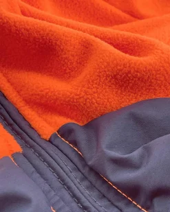 Viking-Fleece Van 100% Gerecycled Polyester