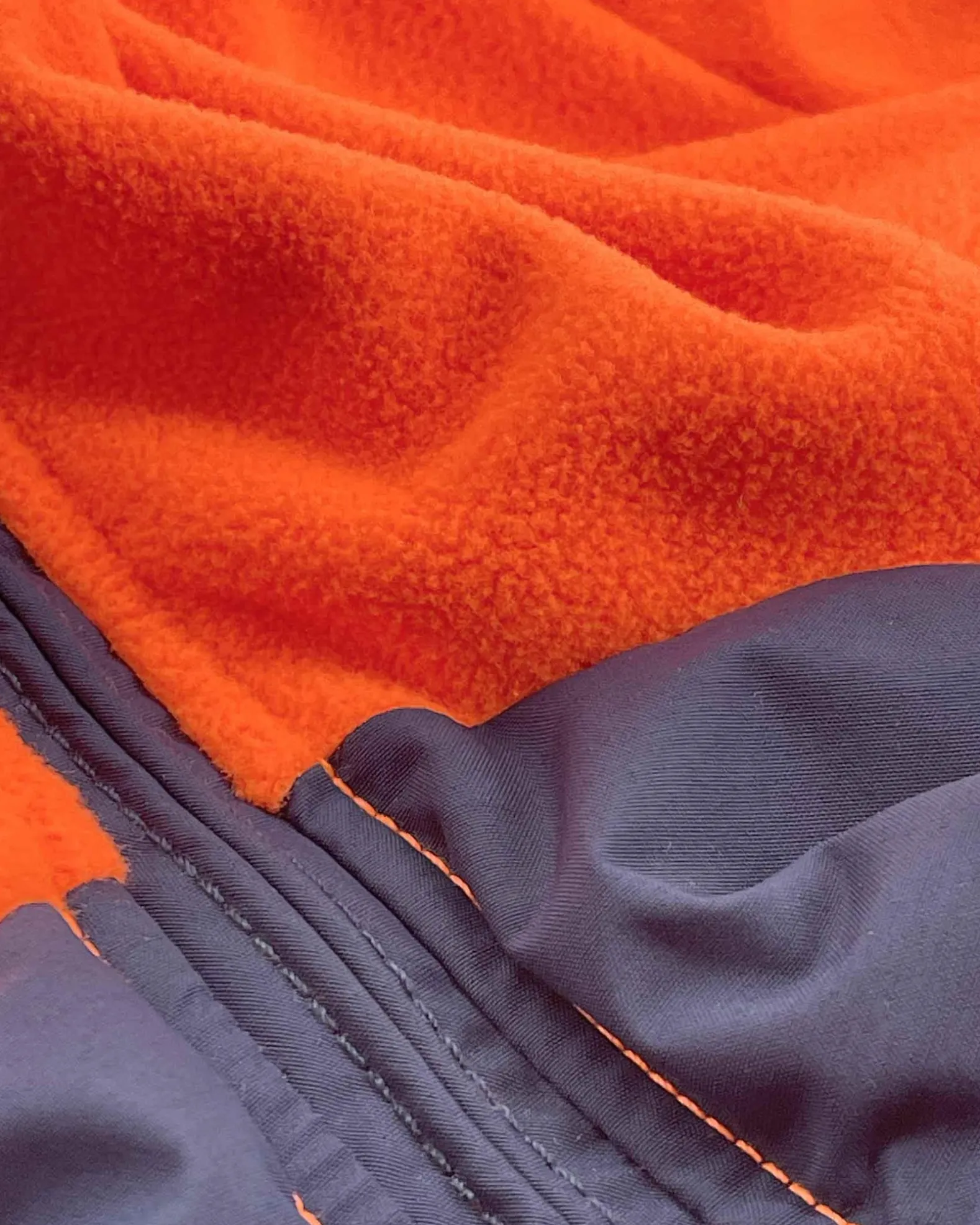 Viking-Fleece Van 100% Gerecycled Polyester