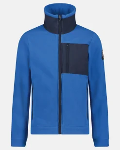 Viking-Fleece Van 100% Gerecycled Polyester