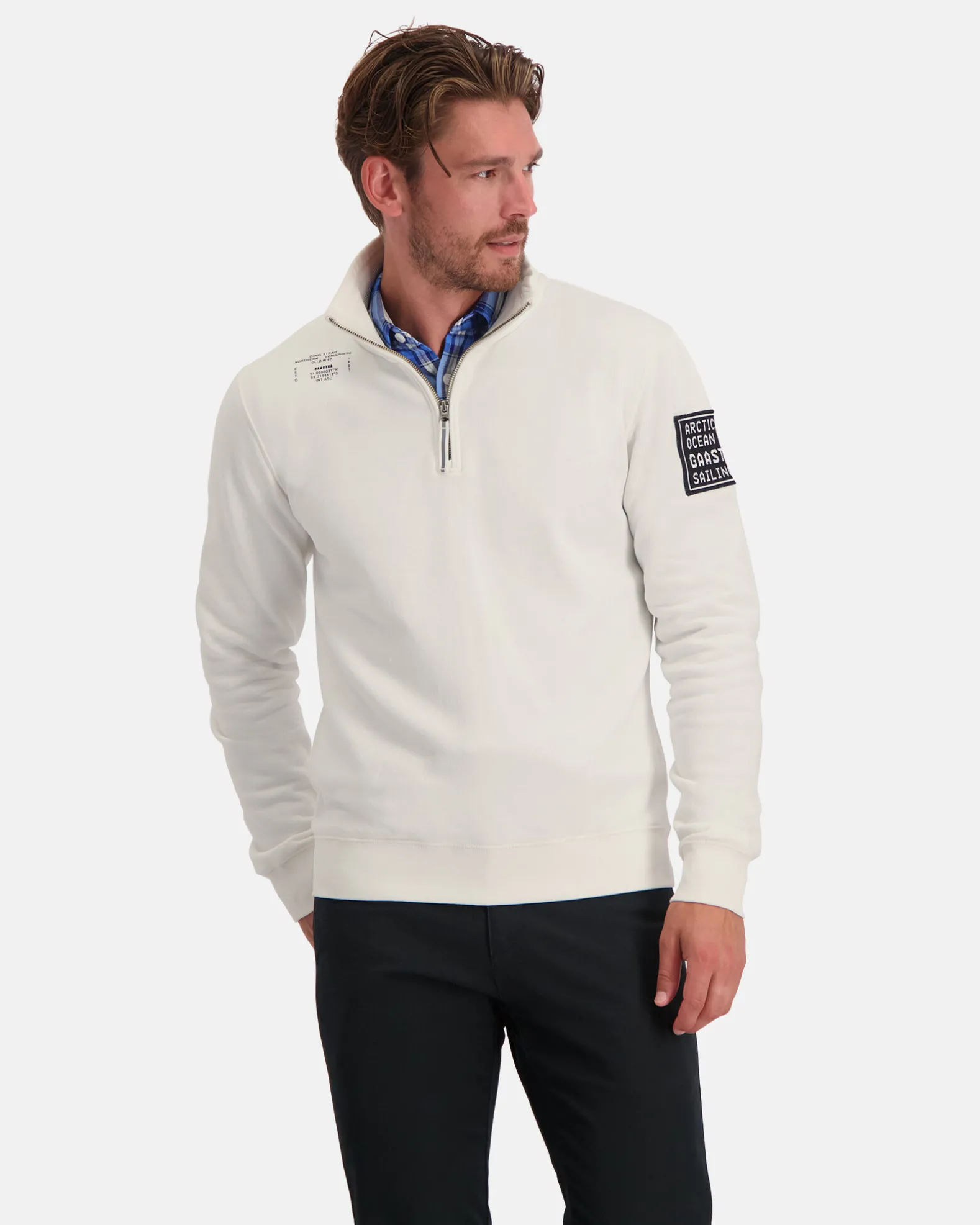 Warme En Stretchy Seagull Jersey
